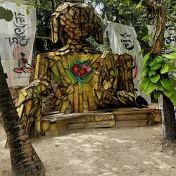 Im Ahau Skulpturen Park