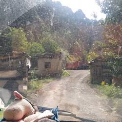 Weiter geht es gen Ausgangspunkt