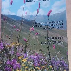 Das einzig umfangreiche Werk für das Kaçkar Gebirge