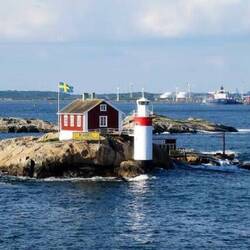 Göteborg Zentrum von Schweden