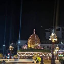 Durian roundabout