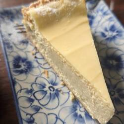 Delicious cheesecaaaake