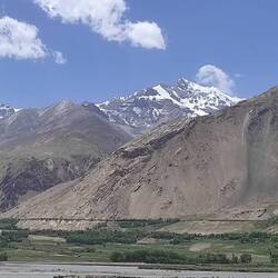 Nick nach Afghanistan