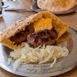 Zum Abschied aus BIH noch ein letztes Nationalgericht