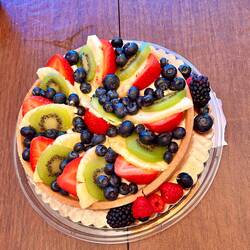 pre-birthday cake 🎂