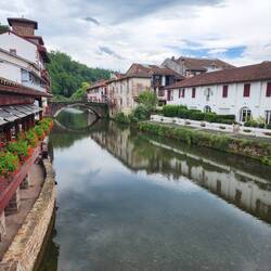 St. Jean Pied de port