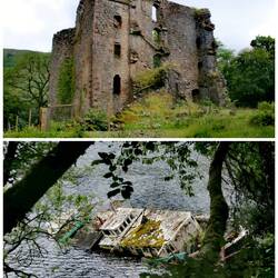Invergarry Castle