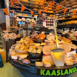 Cheese shop