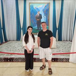 My private museum tour guide