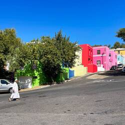 The Bo-Kaap — Cape Town, SA.