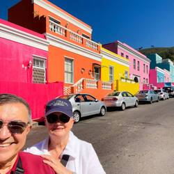 The Bo-Kaap — Cape Town, SA.
