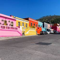 The Bo-Kaap — Cape Town, SA.