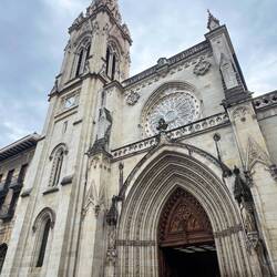 Beautiful cathedral