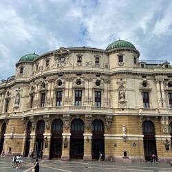 Opera theater