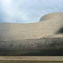 The magnificent expanse of the titanium