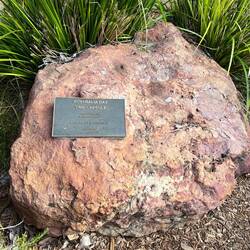 Eine Zeitkapsel von 2014