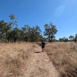 Walk to Combo Waterhole