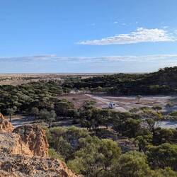 Kungku Kamu Waterhole Campsite