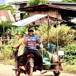 Happy Laos