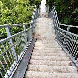 discovered the trail, let's see if I can do a lap tomorrow