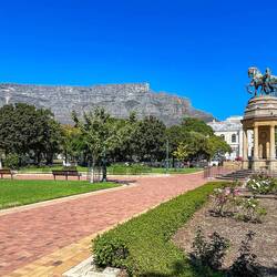 Company's Garden — Cape Town, SA.