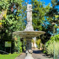 Company's Garden — Cape Town, SA.