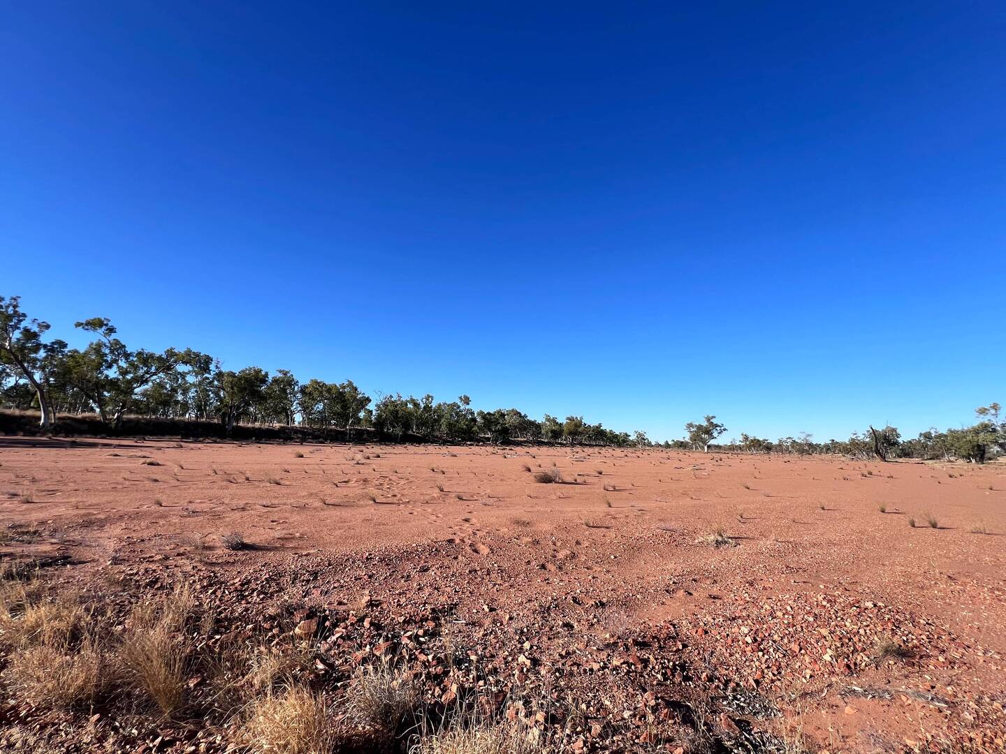 Crossing the Sandover