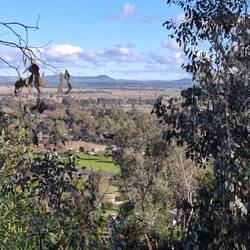 Manilla - Hills and vistas!