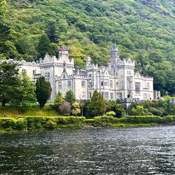 Kylemore Abbey
