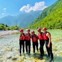 Team Rafting 💪🏾