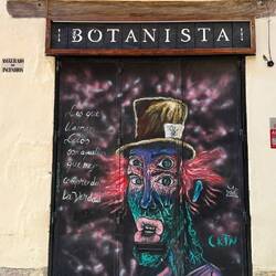 An example of an edgy graphic.