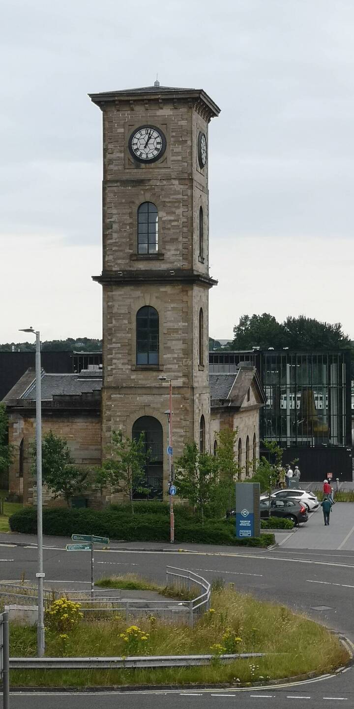 Clydeside Destillerie