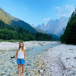 Direkt vor der Haustür 🙏🏽🚐🥰🫶🏼