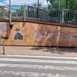 Wieder einmal König Sancho...