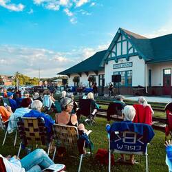 Harbour Nights in Owen Sound