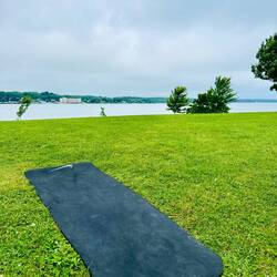 My Place to workout 😍