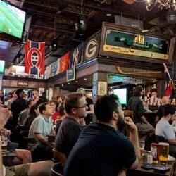 England gegen Holland