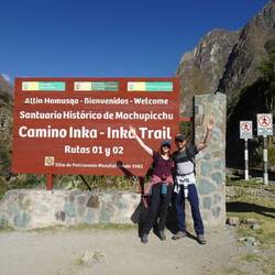 Los geits bi Km 83