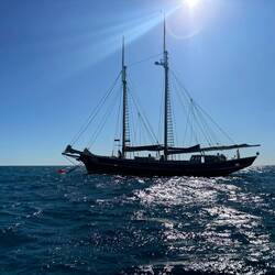 Sailing