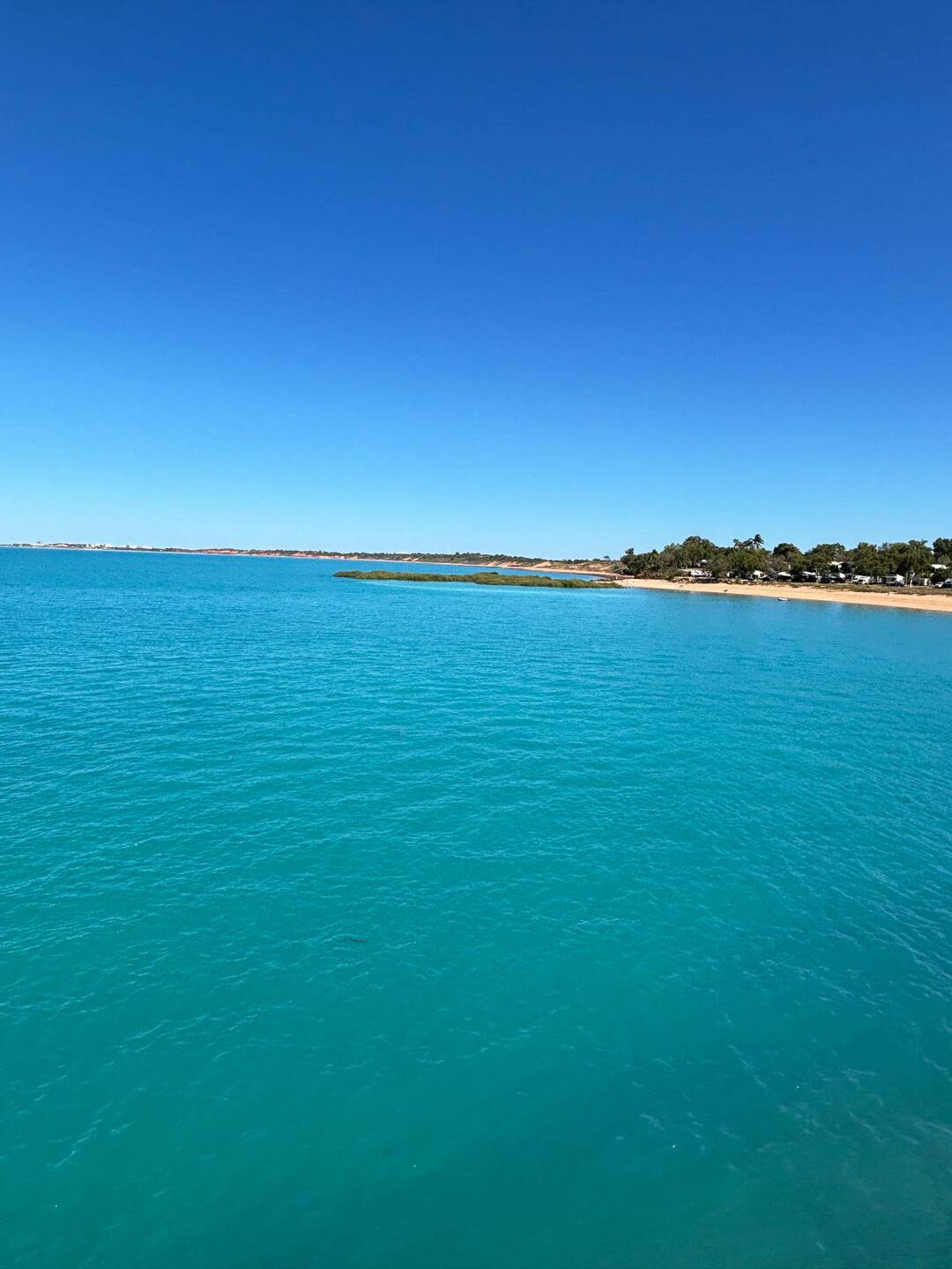 The colours of Broome