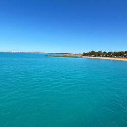 The colours of Broome