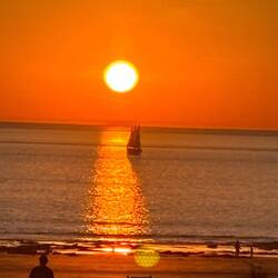 Sunset Cable Beach minus the millions