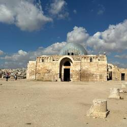 Gateway of the Umayyad Palace