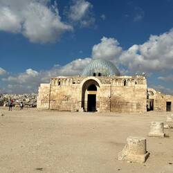 Gateway of the Umayyad Palace