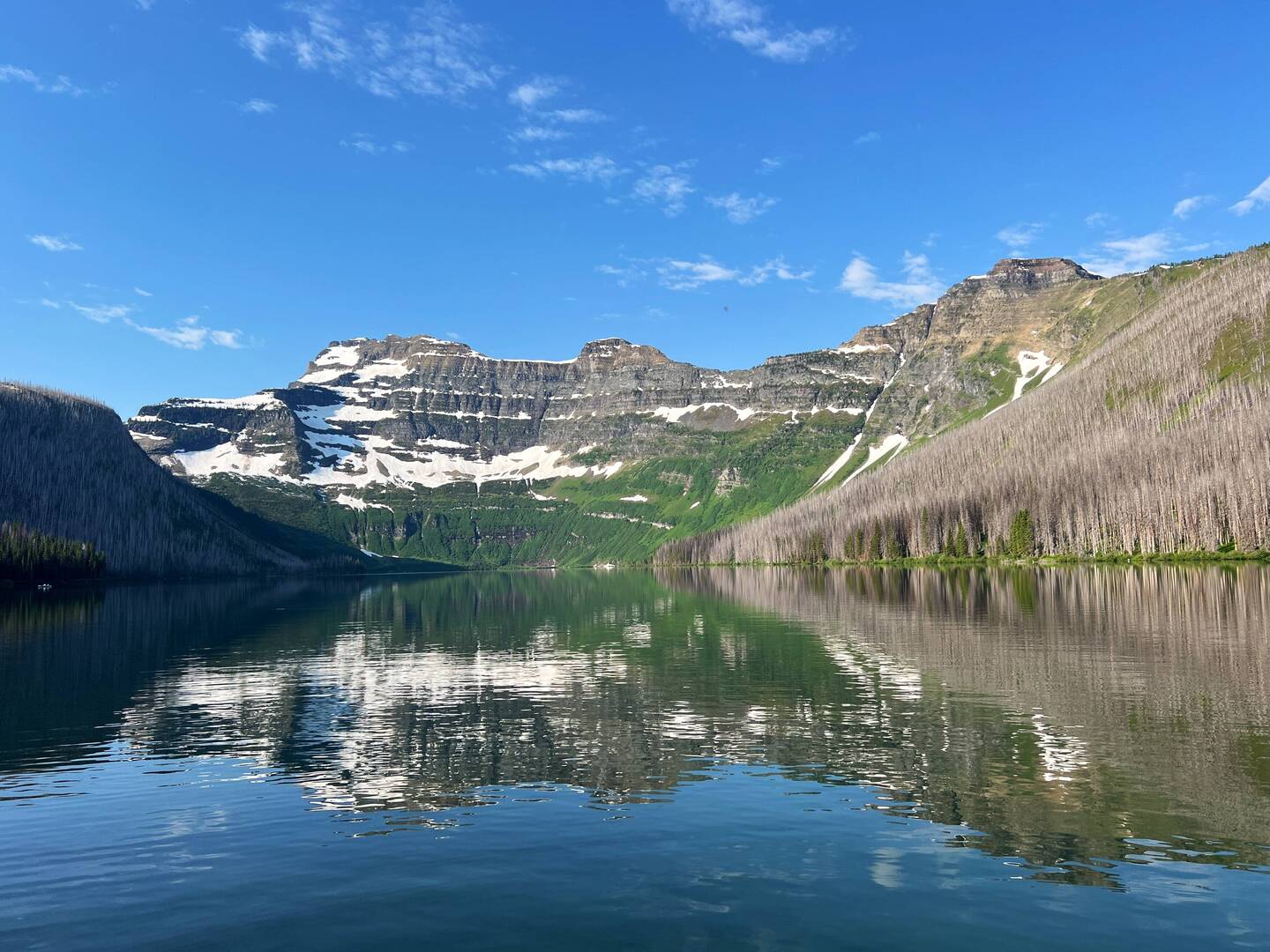 Cameron Lake