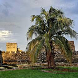Die Festung in Bacalar