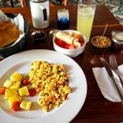 Breakfast Time 😊