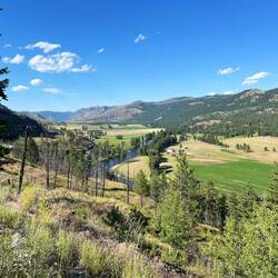 Kettle River Valley