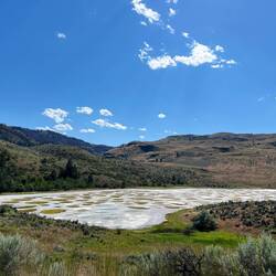 Spotted Lake