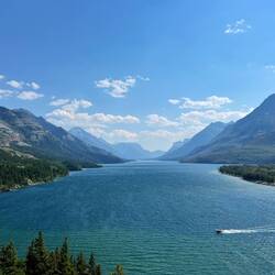 Views from the bike tour